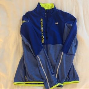 HOCR New balance jacket